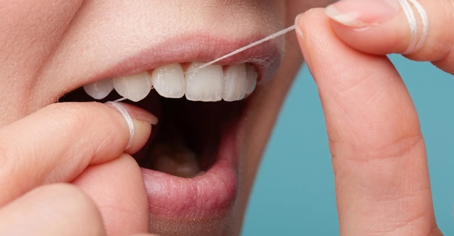 Food Stuck in Teeth inblog